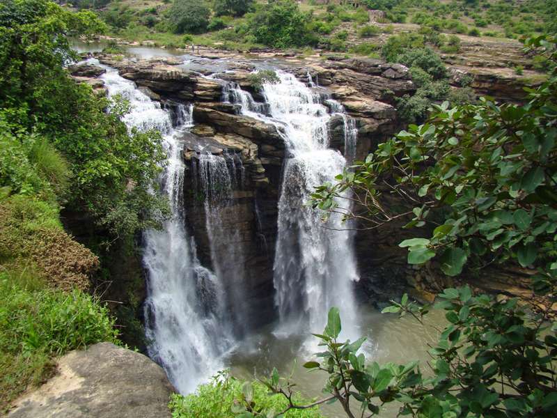 Karkat Waterfalls Trip from Patna
