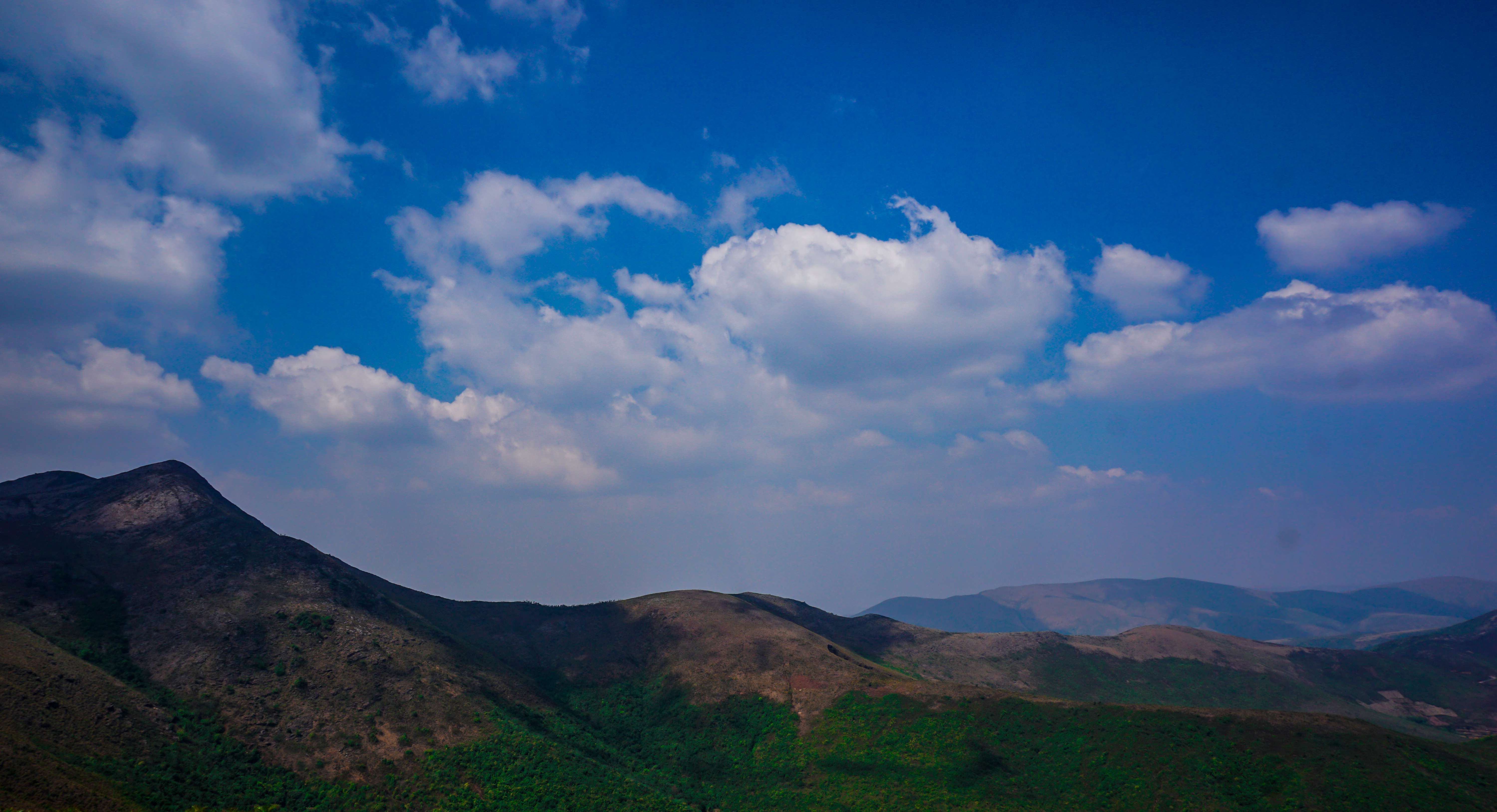 Devagiri Range