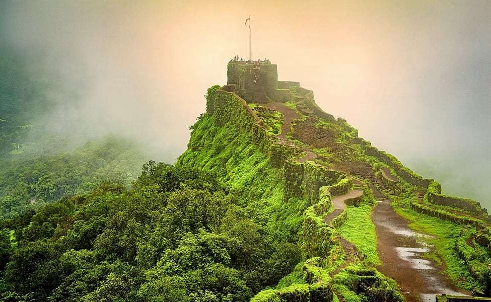 Pratapgad Fort