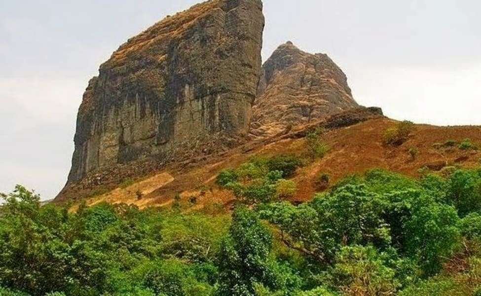 Bhairavgad Fort