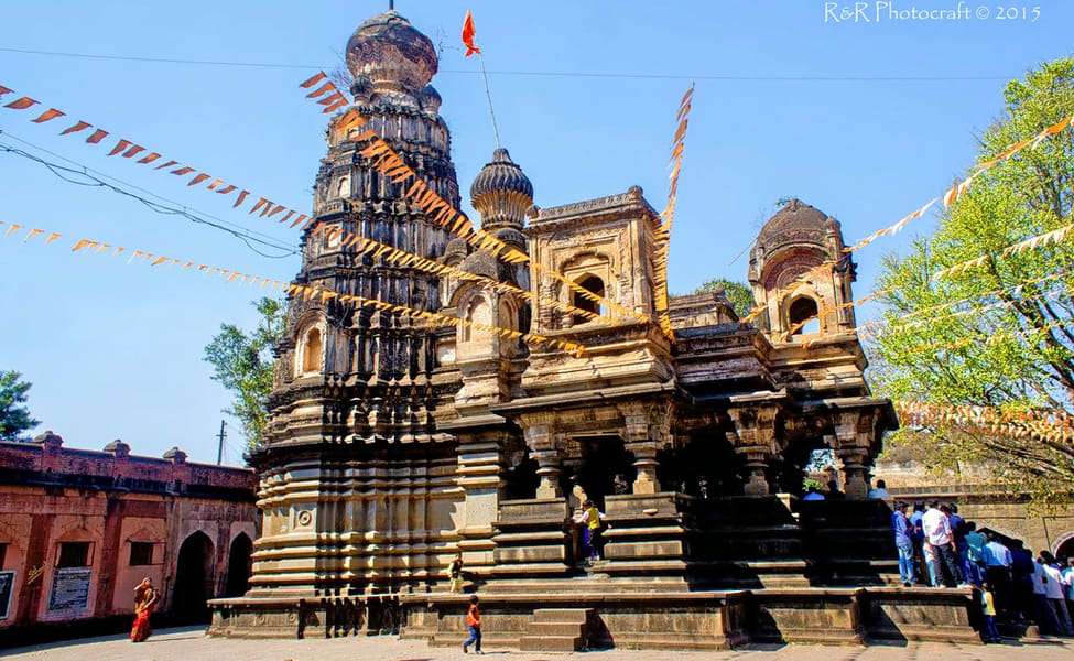 The Kashi Vishweshwar Temple