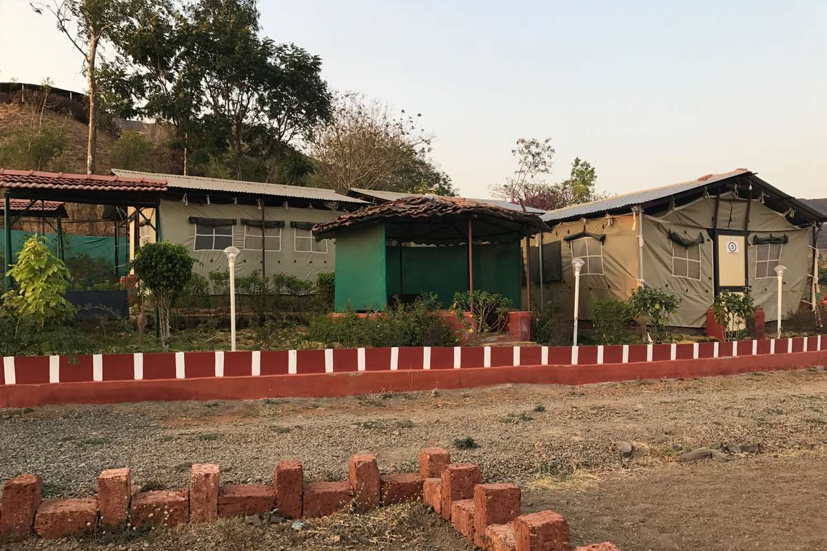 Nisarg Sparsh Resort