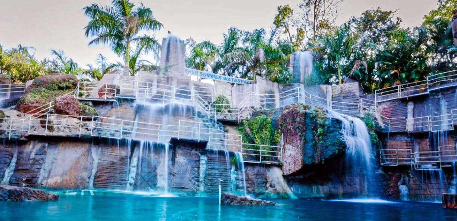 Sherbaug A Theme Park & Resort