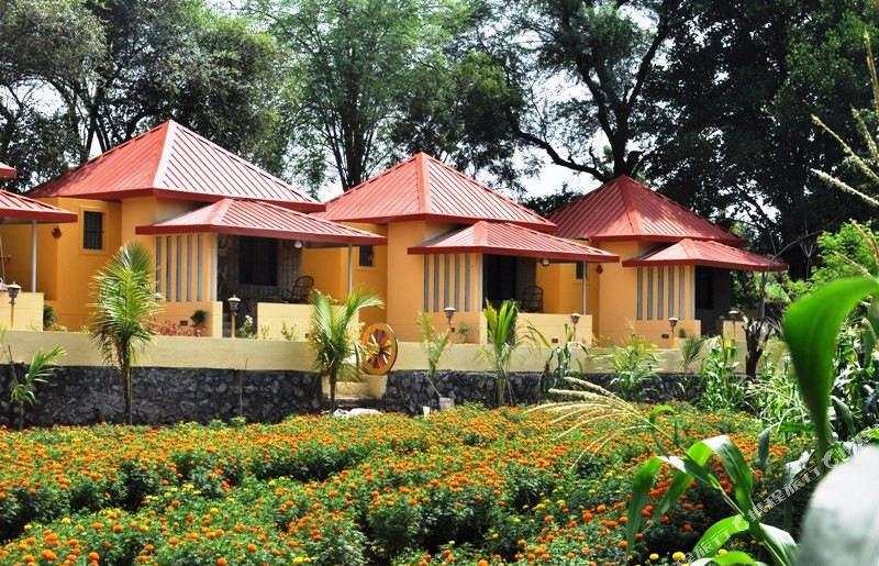 Rutugandh River View Resort