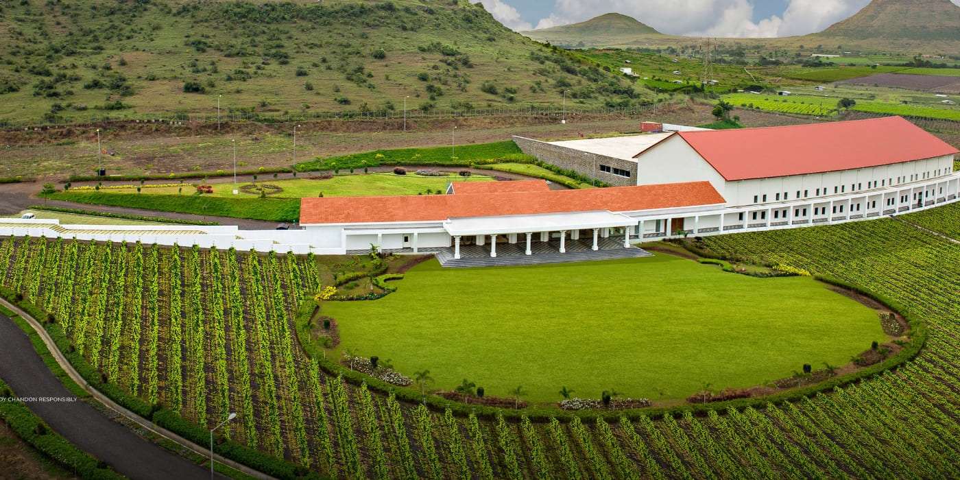 Chandon India Winery