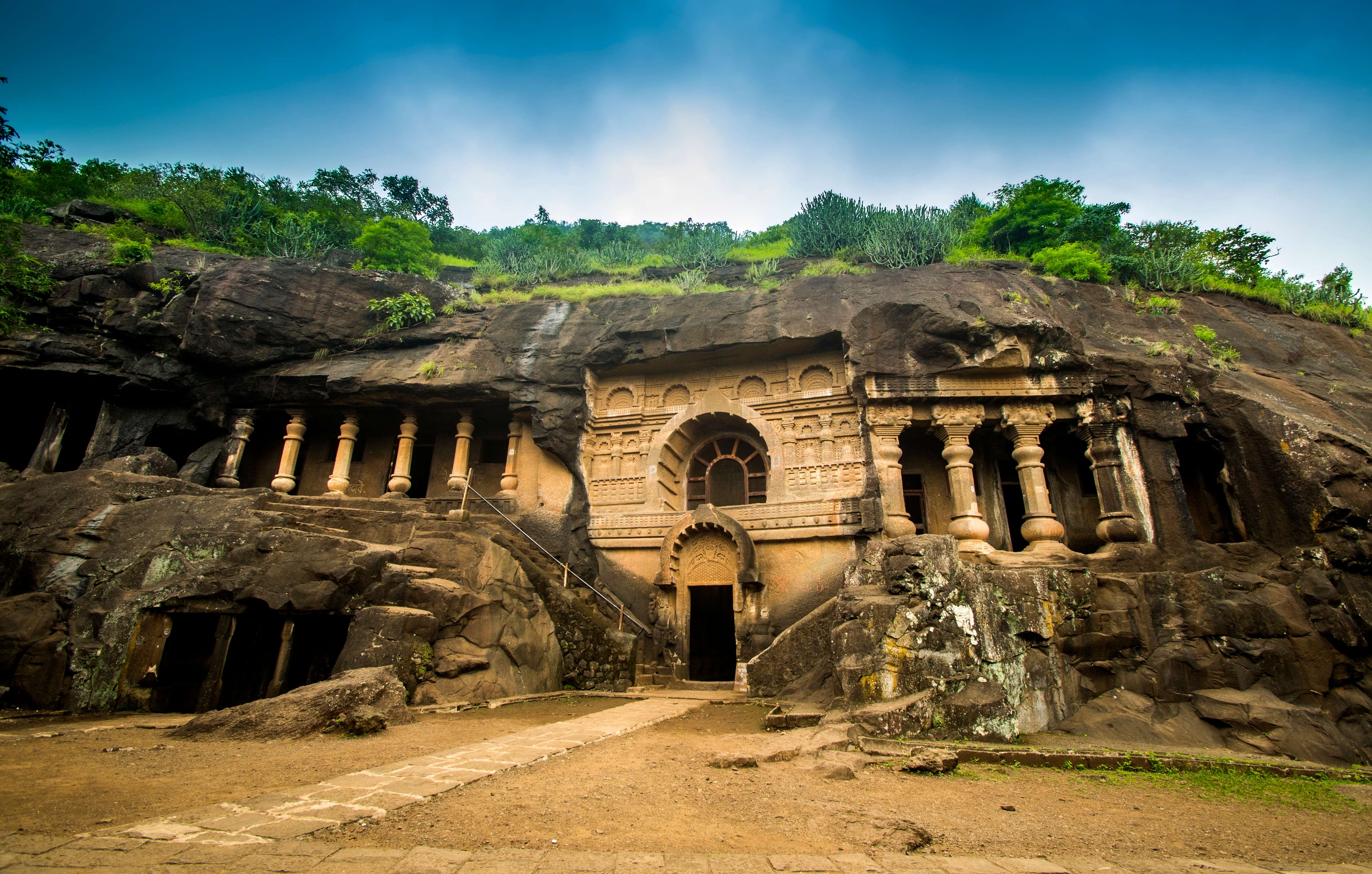 Pandavleni Caves (Nasik Caves)