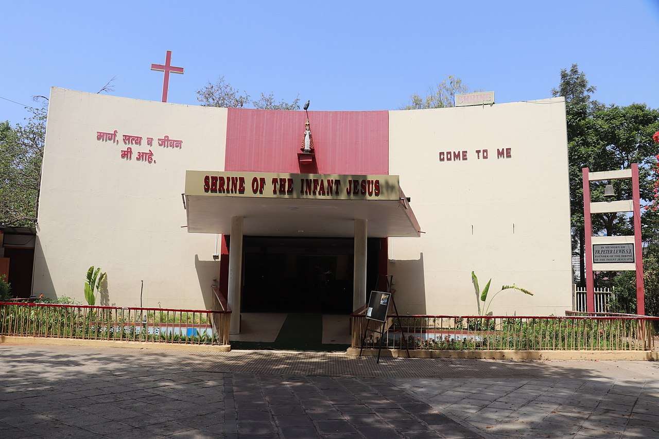 Shrine of Infant Jesus