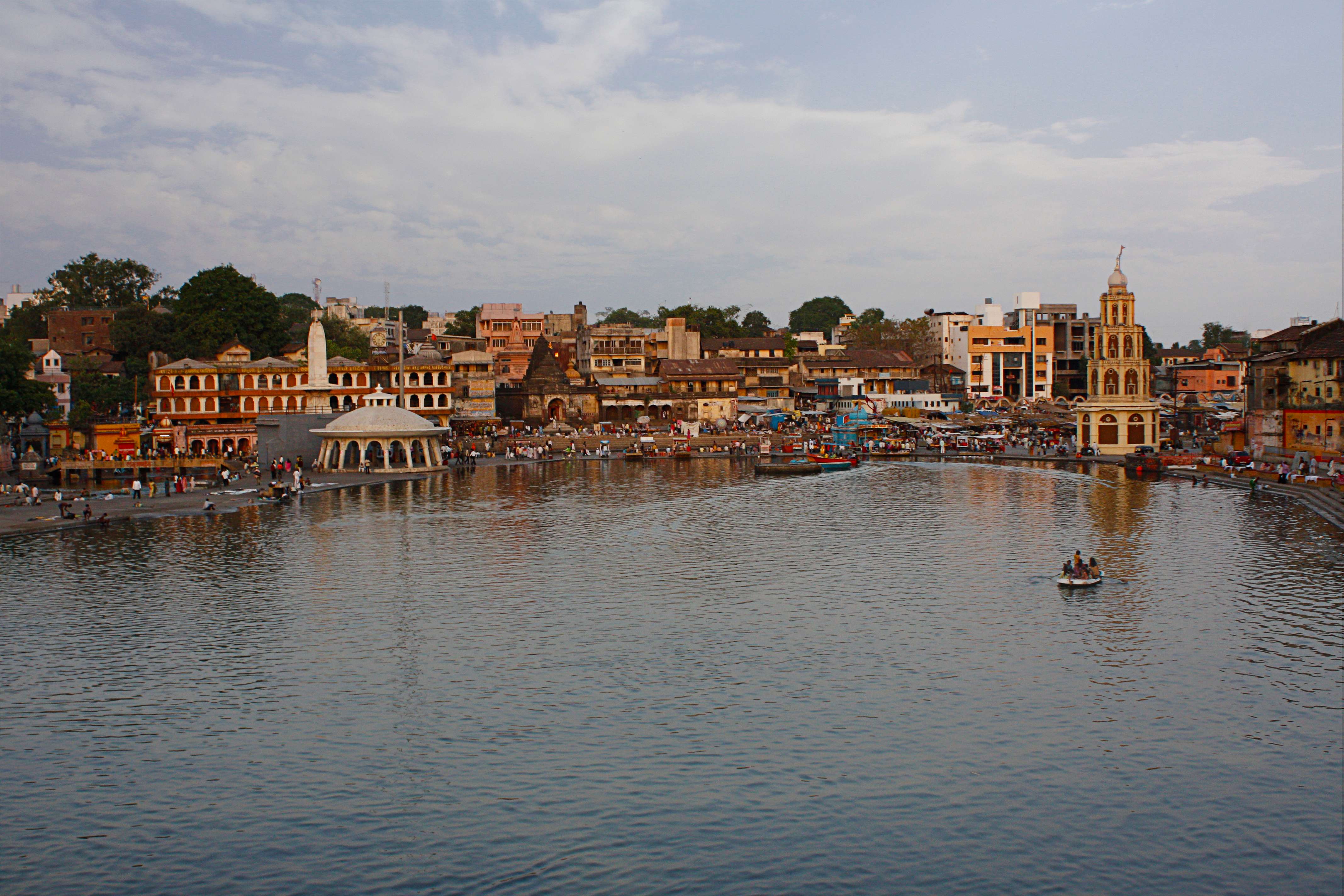 15 Historical Places in Nashik to Witness Glorious Monuments!