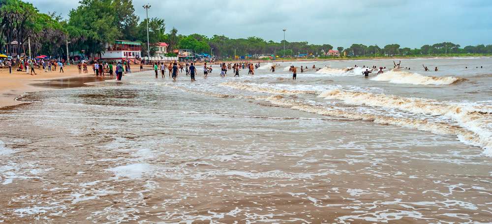 Vapi Beach