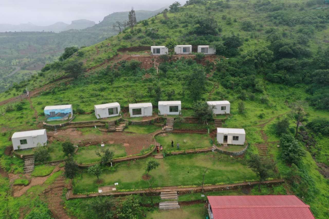 Mount View Saputara Tent City Resort