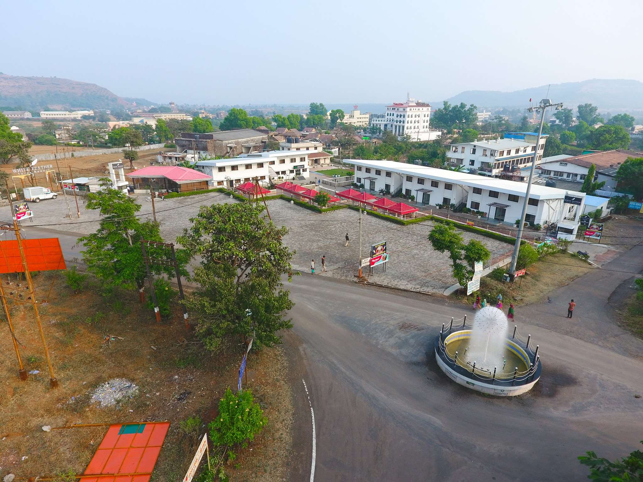 White Feather Resort