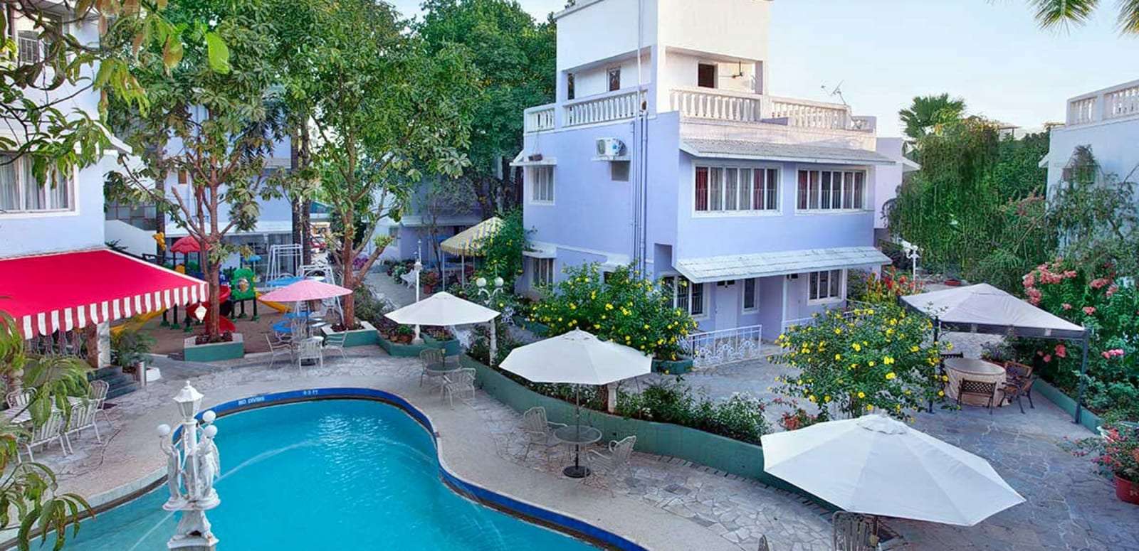 Avion Holiday Resort