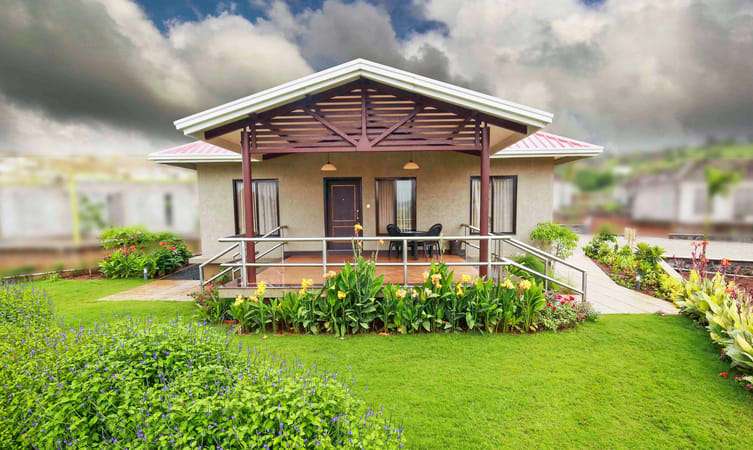 Spandan Holiday Villa