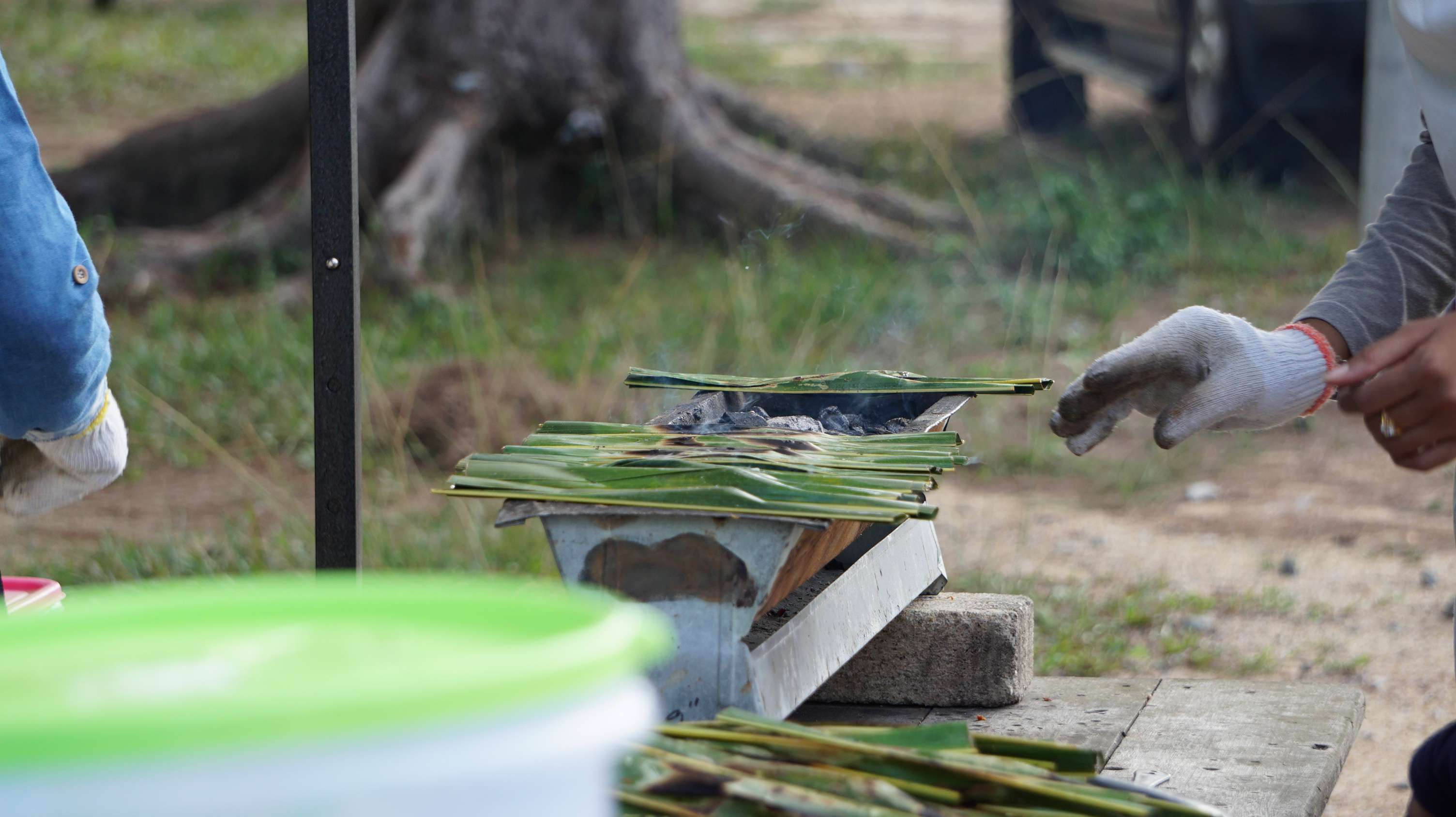 Satay Legend Lok Kawi