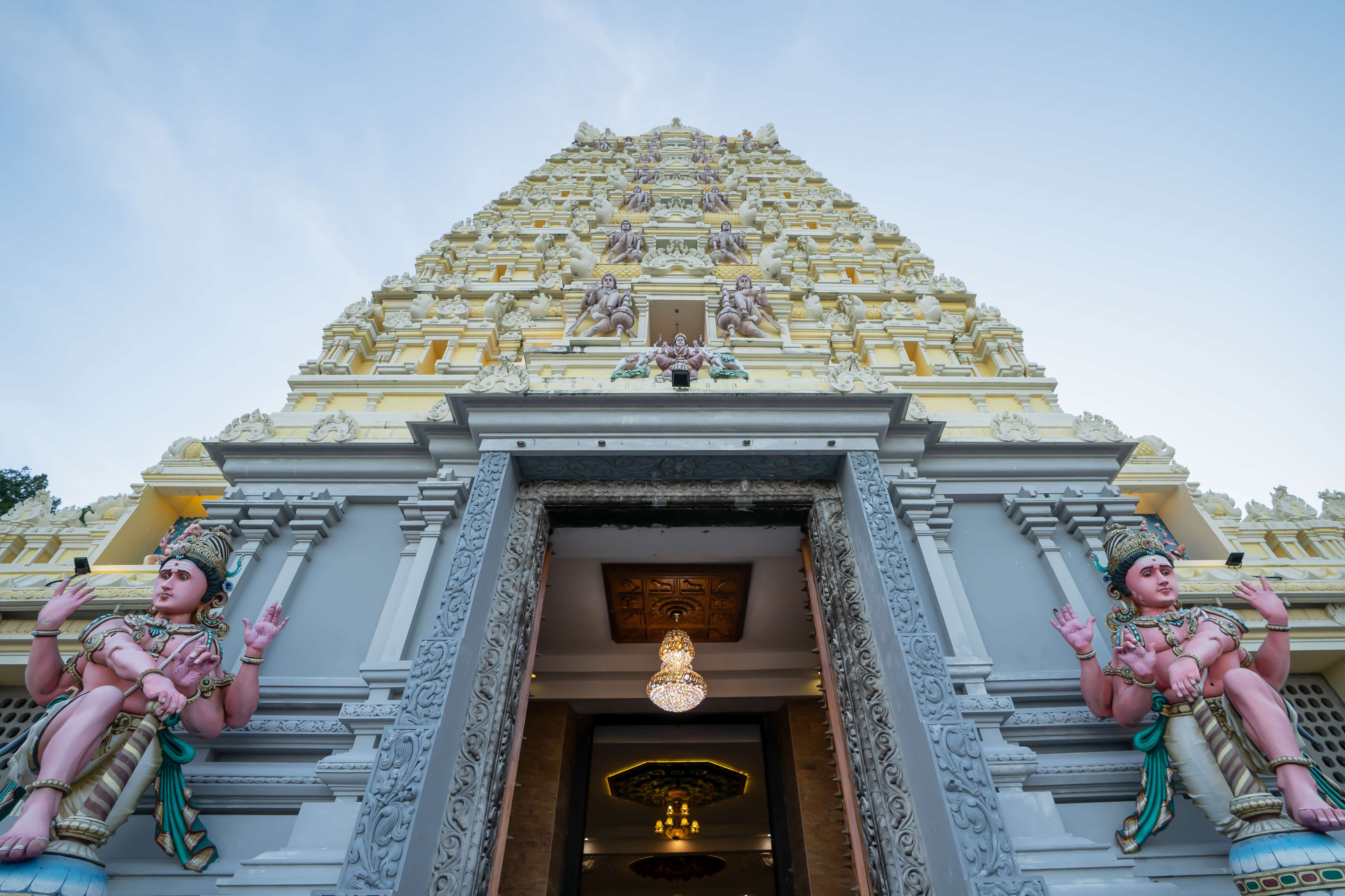 Arulmigu Karumariamman Temple