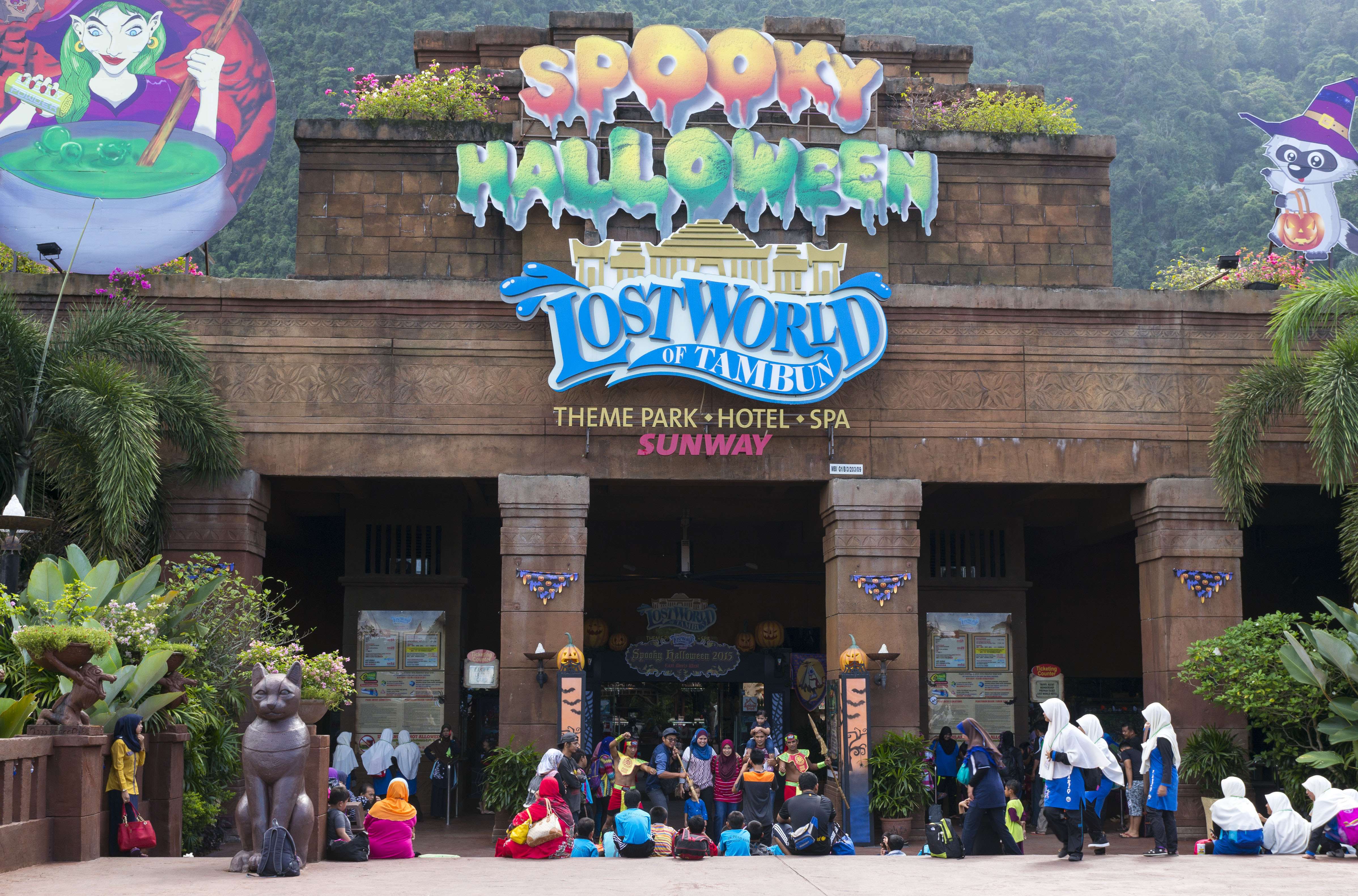Lost World of Tambun