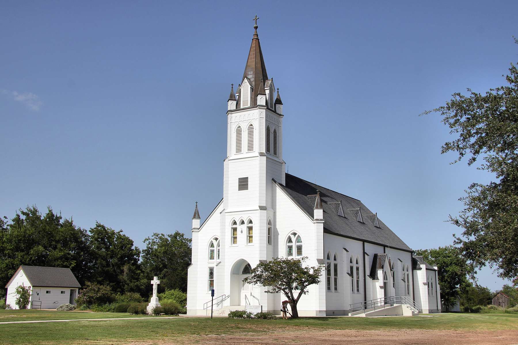 St. John the Baptist Church