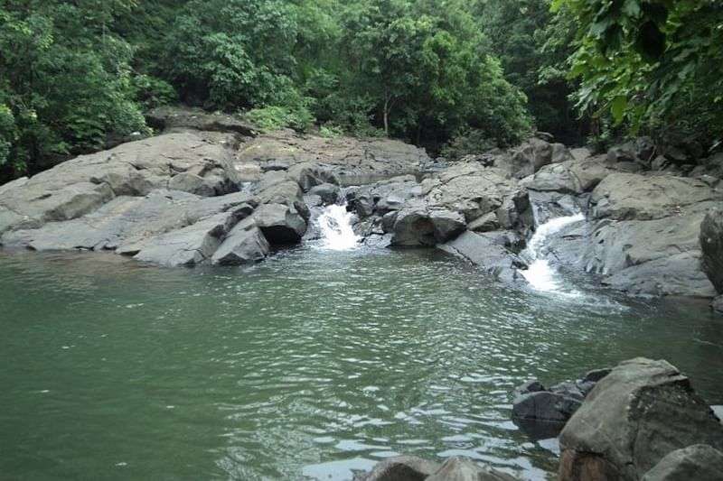 Tungareshwar Waterfall
