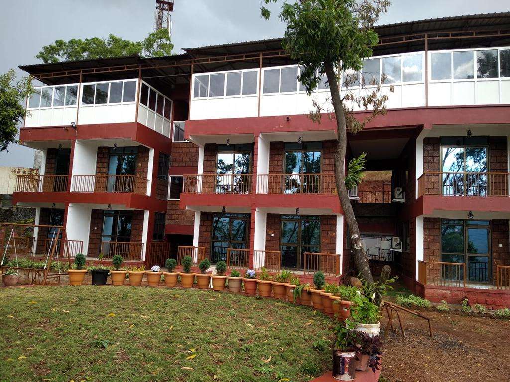 Nandanvan Tent and Resort