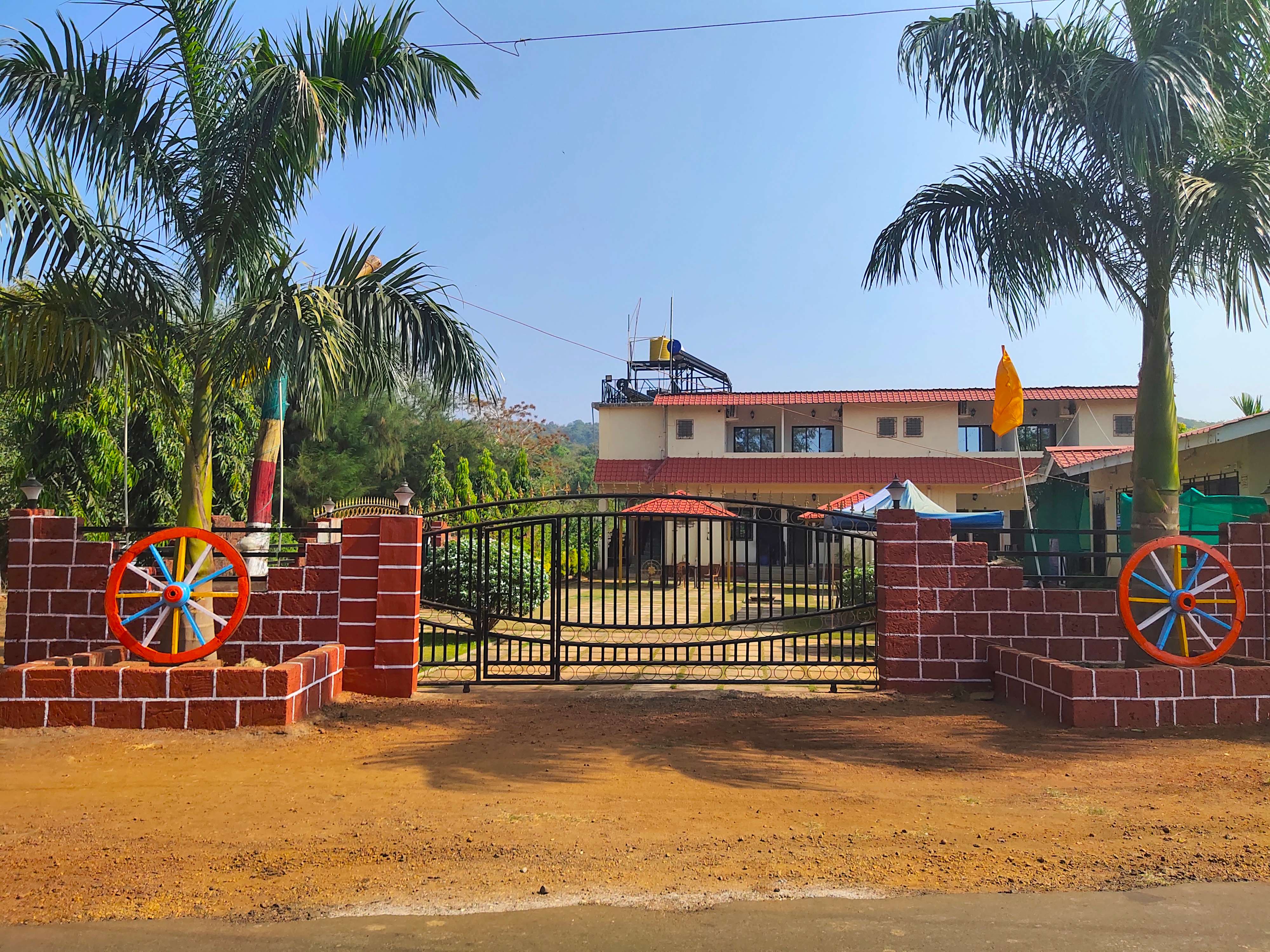 Whistling Waves Beach Resort