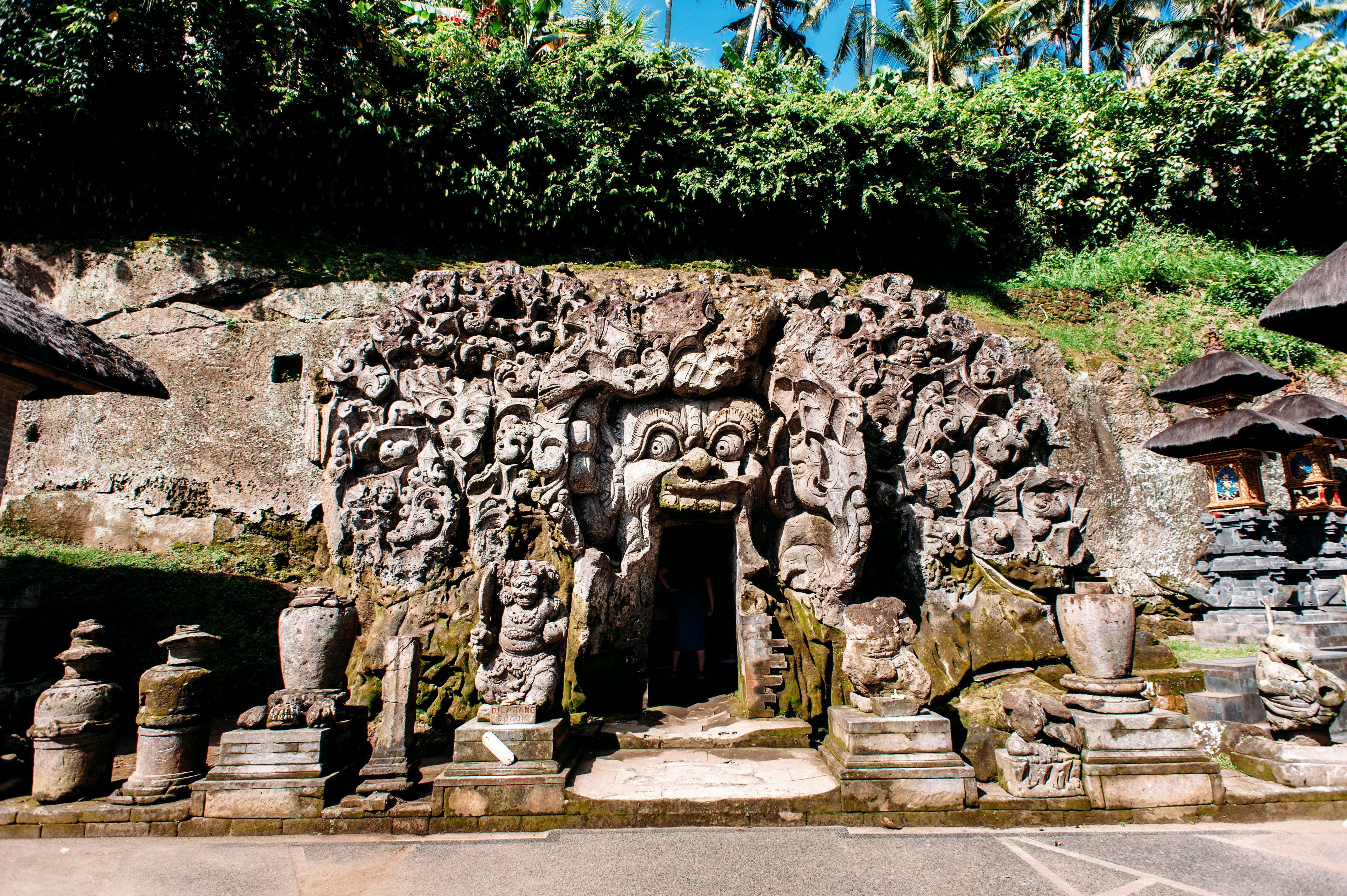 Goa Gajah 'Elephant Cave'