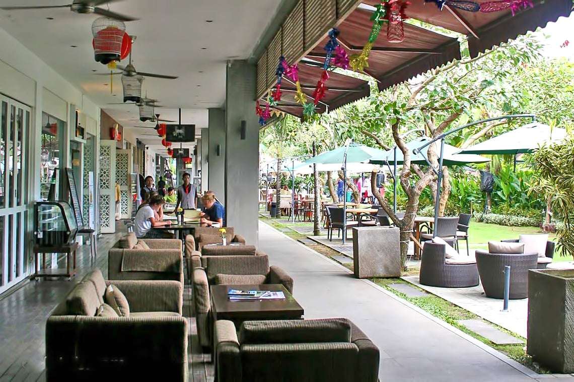 Seminyak Square