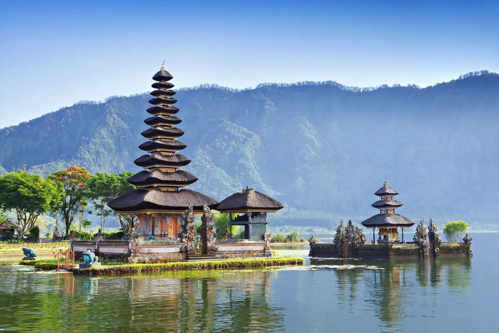 Pura Ulun Danu Bratan
