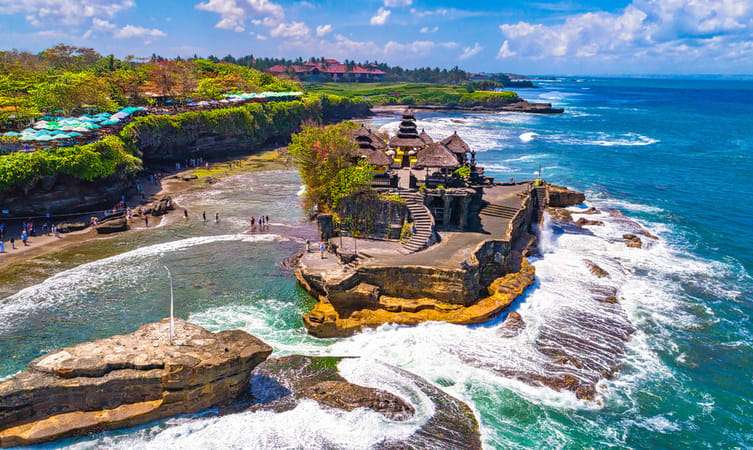 Tanah Lot Temple