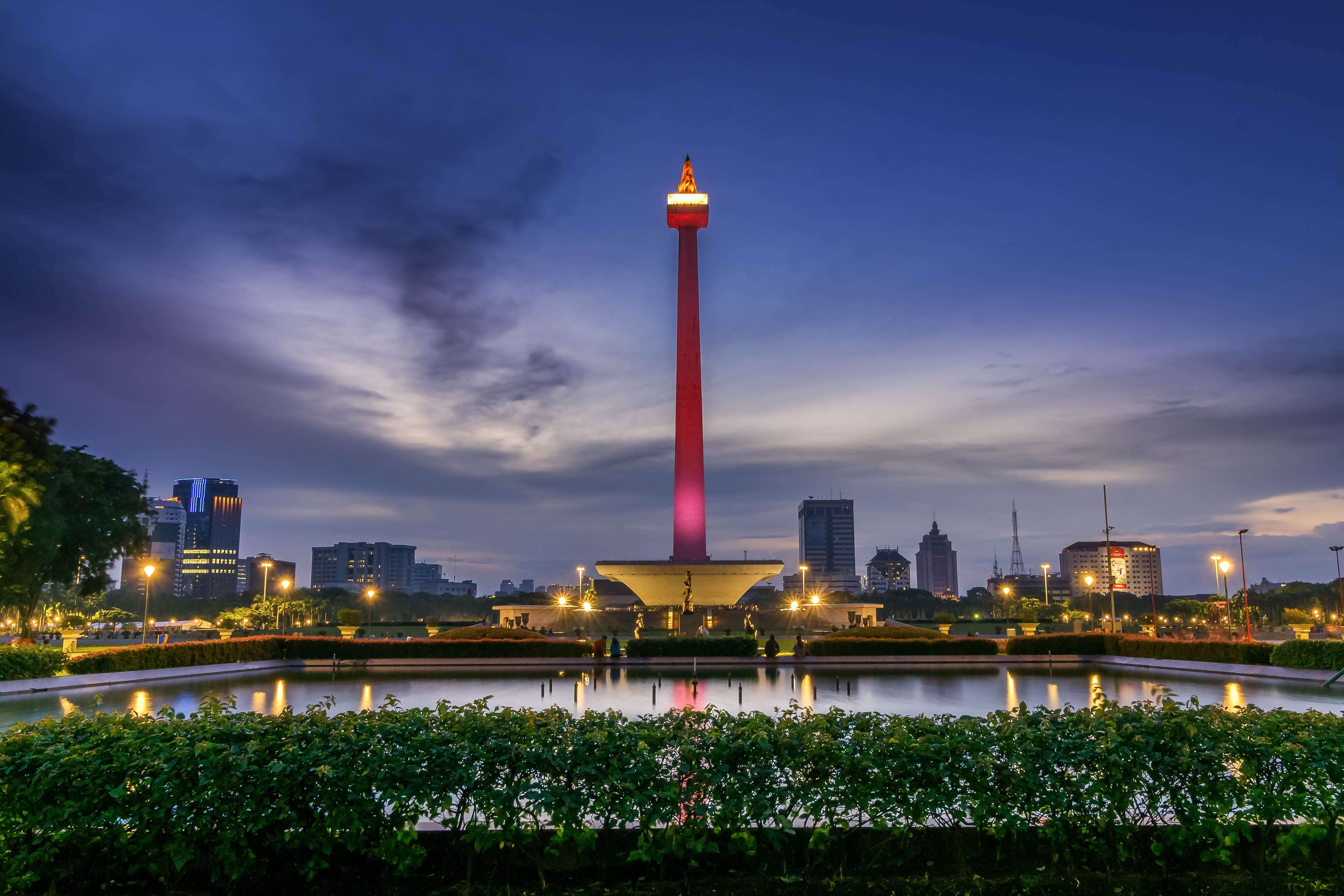 Monas Tower