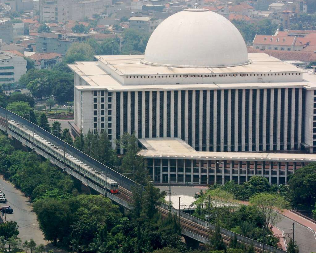 Istiqlal Mosque