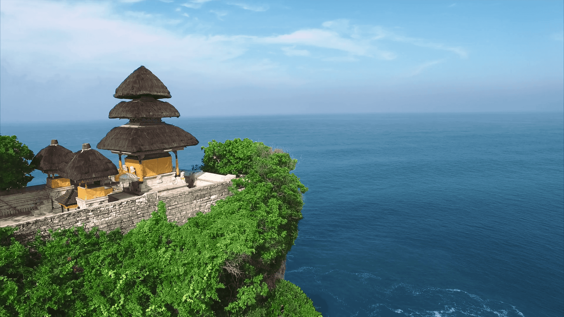 Explore Uluwatu Temple