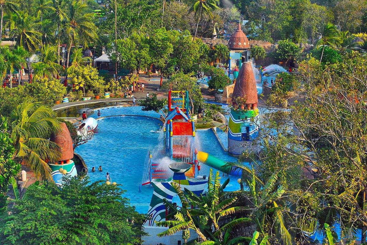 Atlantis Water Adventure