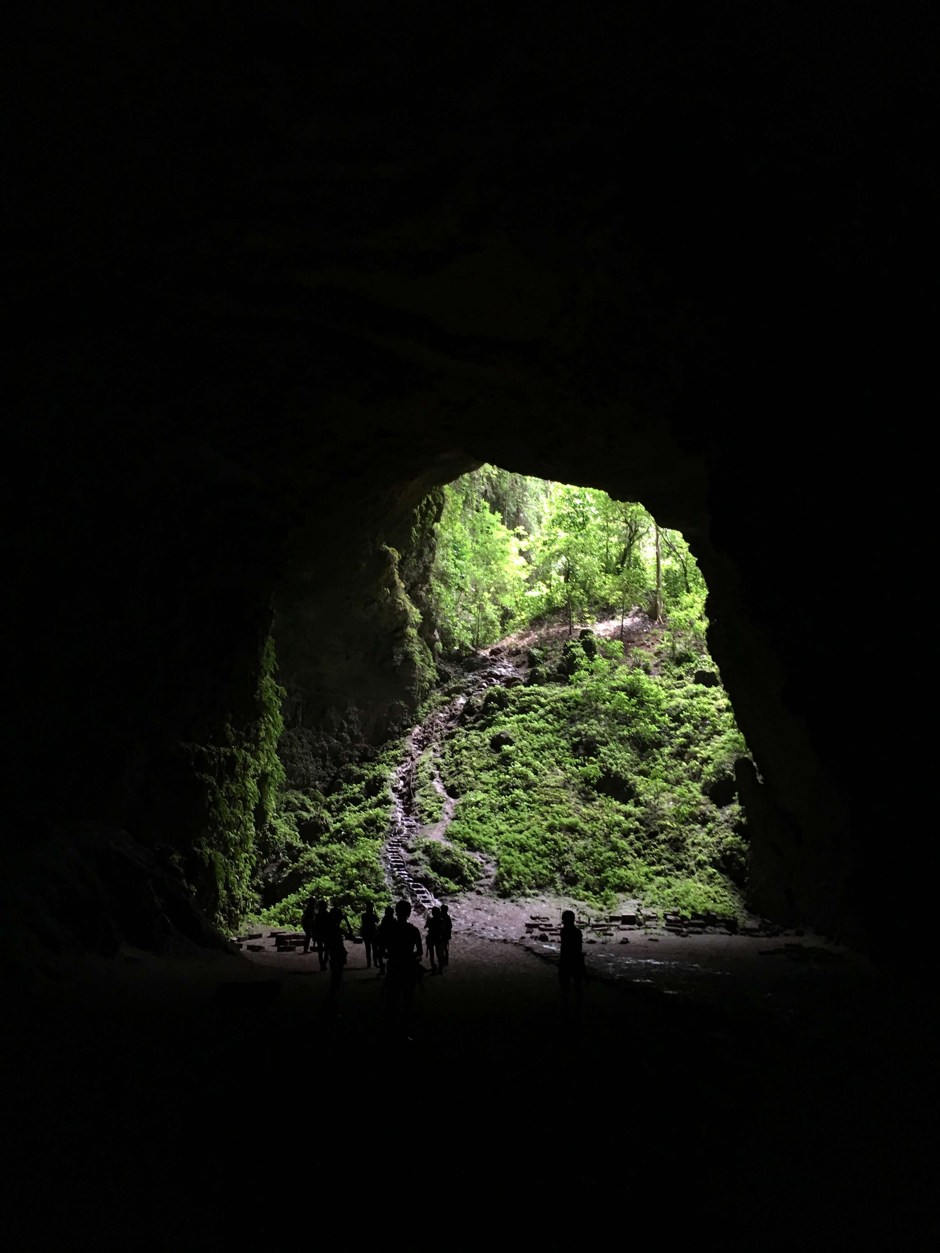 Jomblang Cave