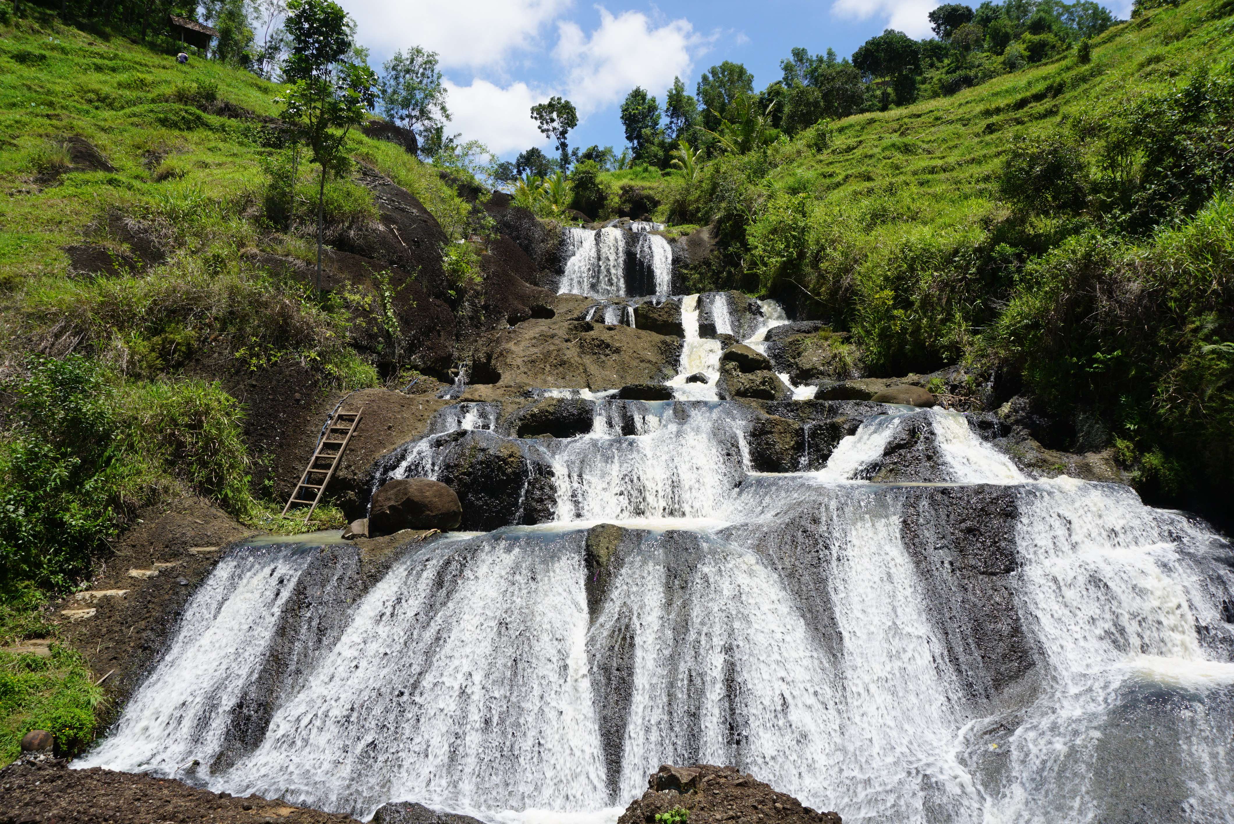 Kedung Kandang Waterfall