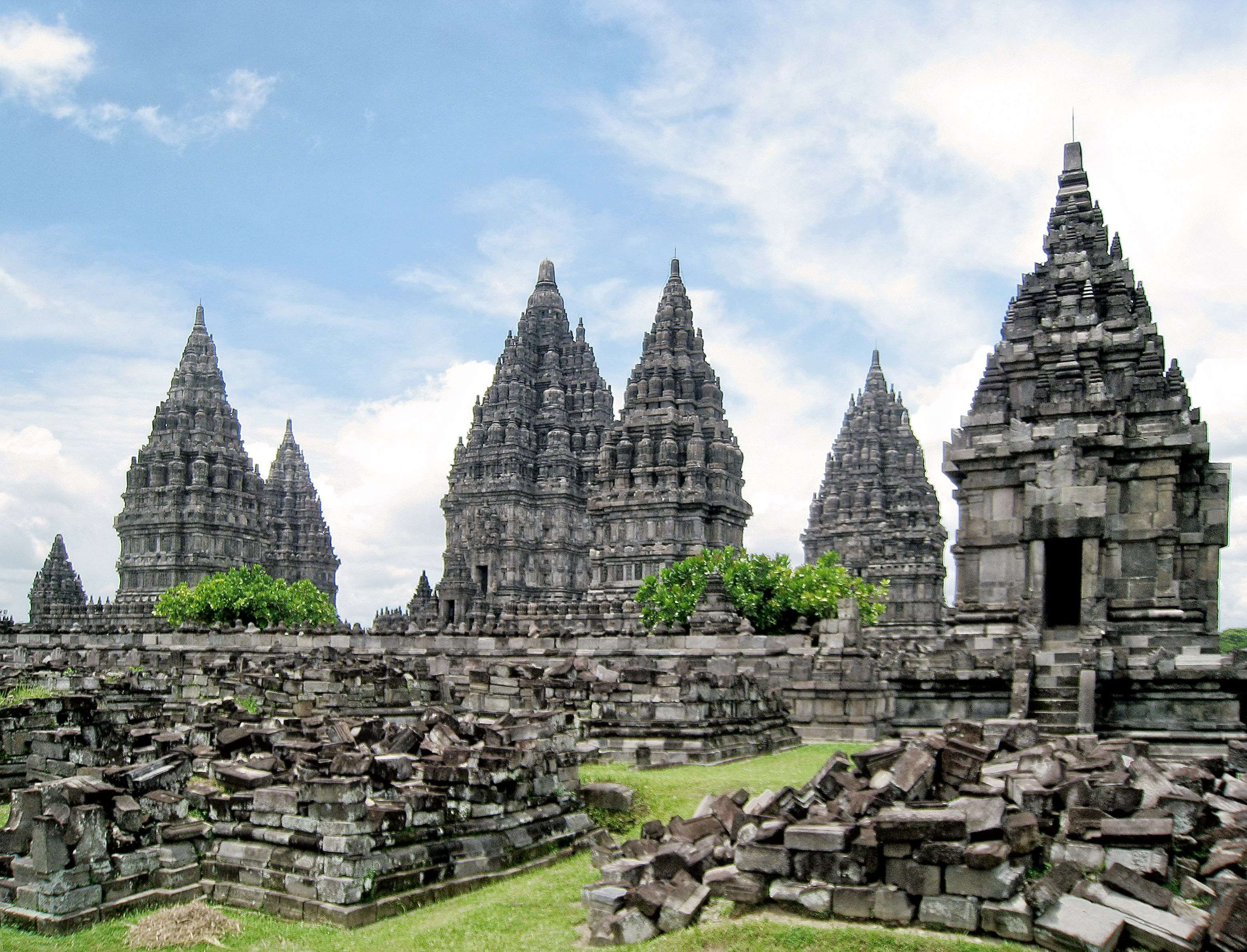 Prambanan Temple