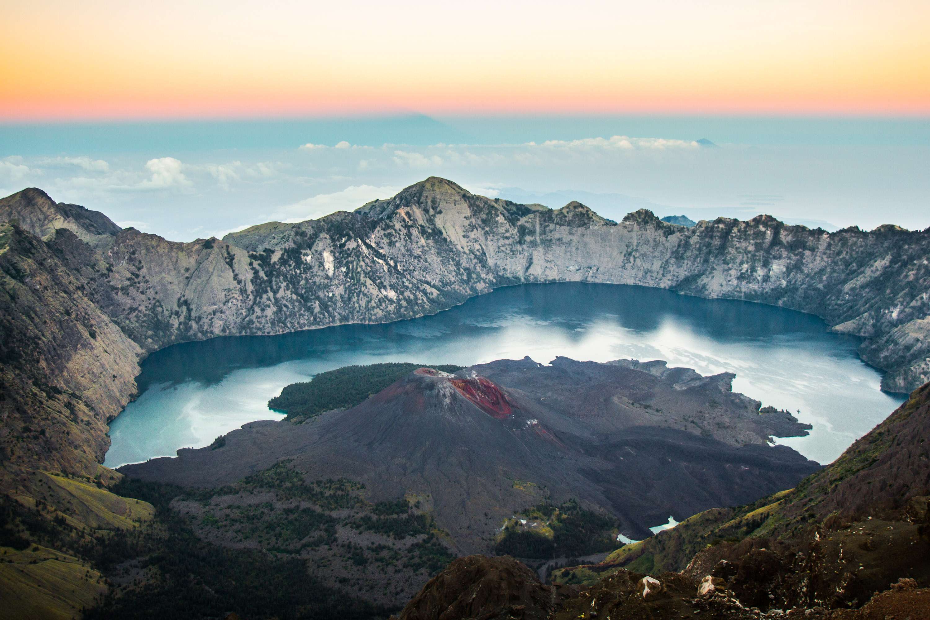 Mount Rinjani