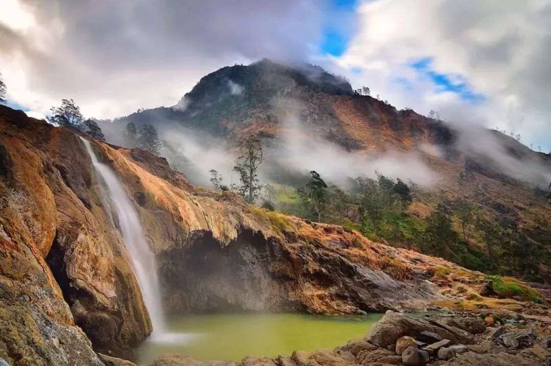 Air Kalak Hot Springs