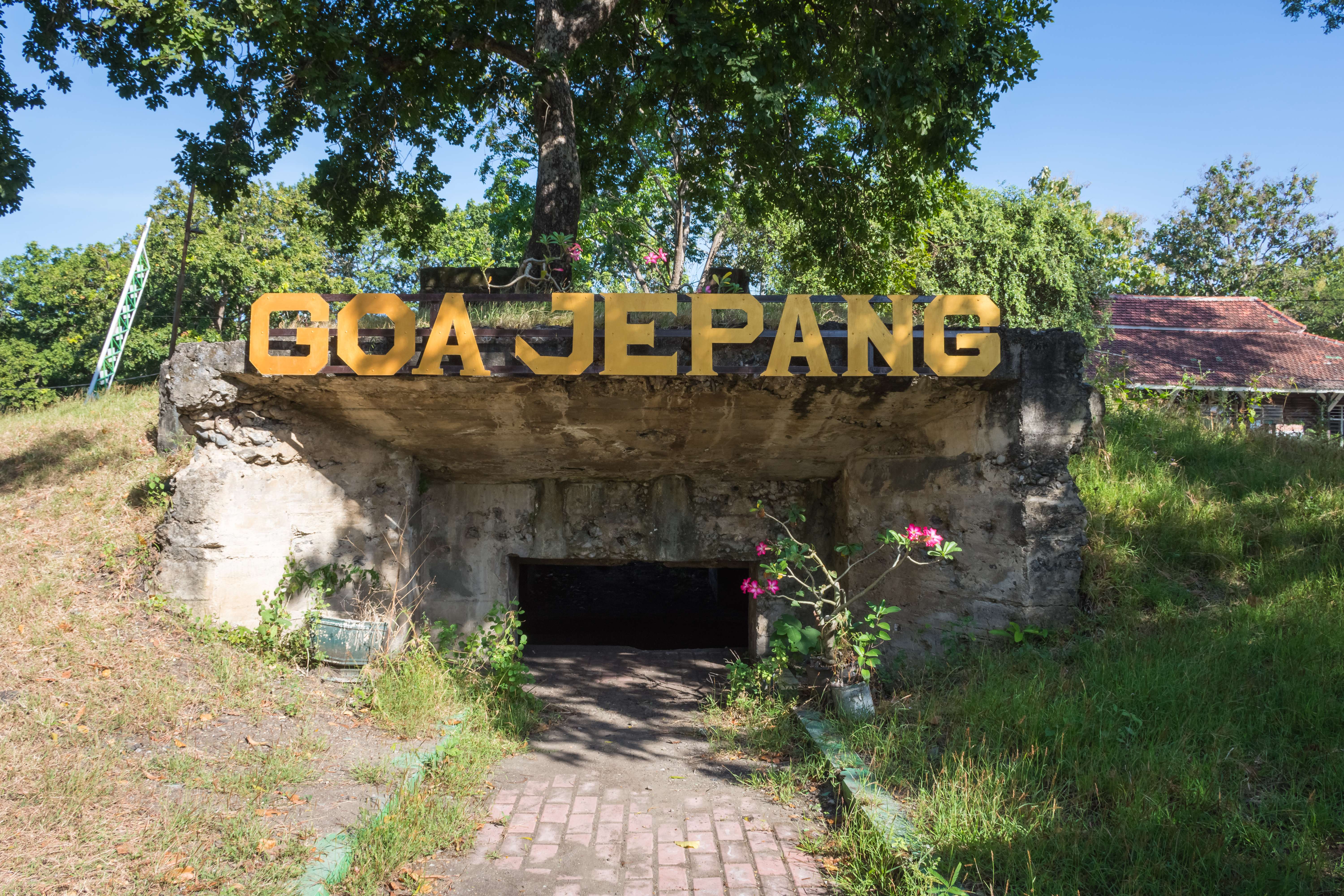 Goa Jepang Cave