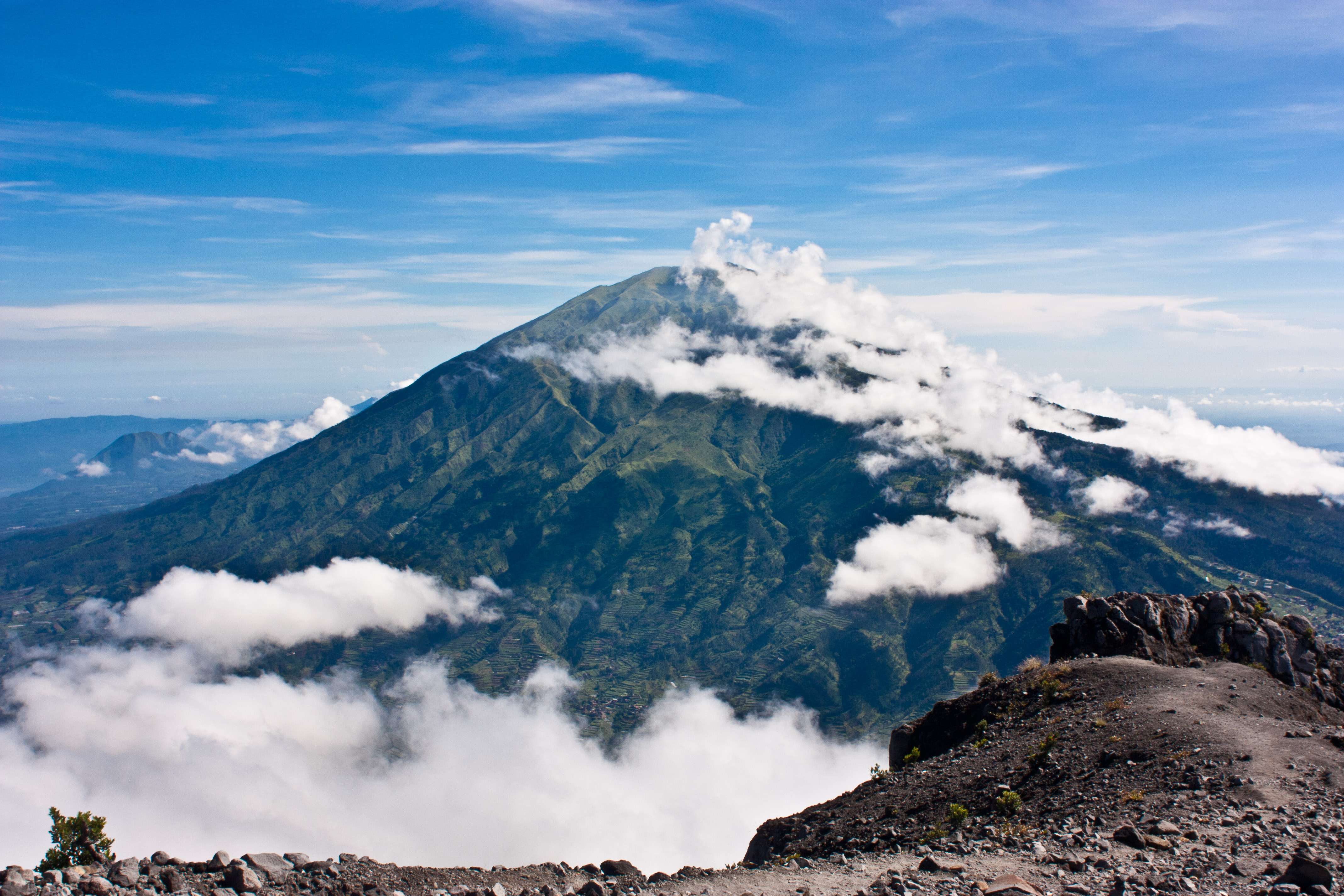 Mount Merbabu