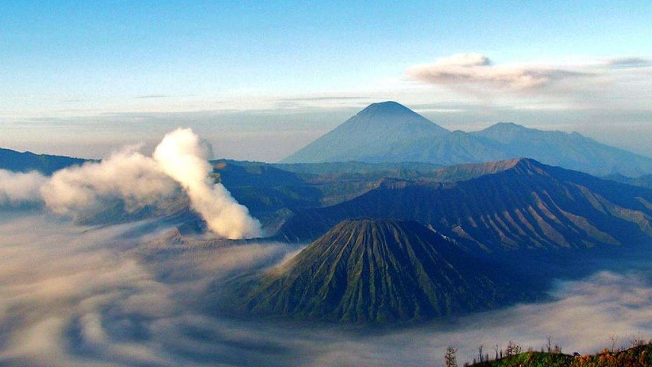 Mount Bromo