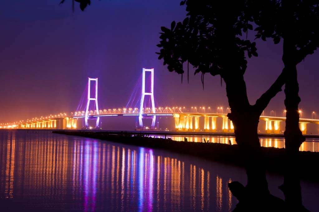 Suramadu Bridge