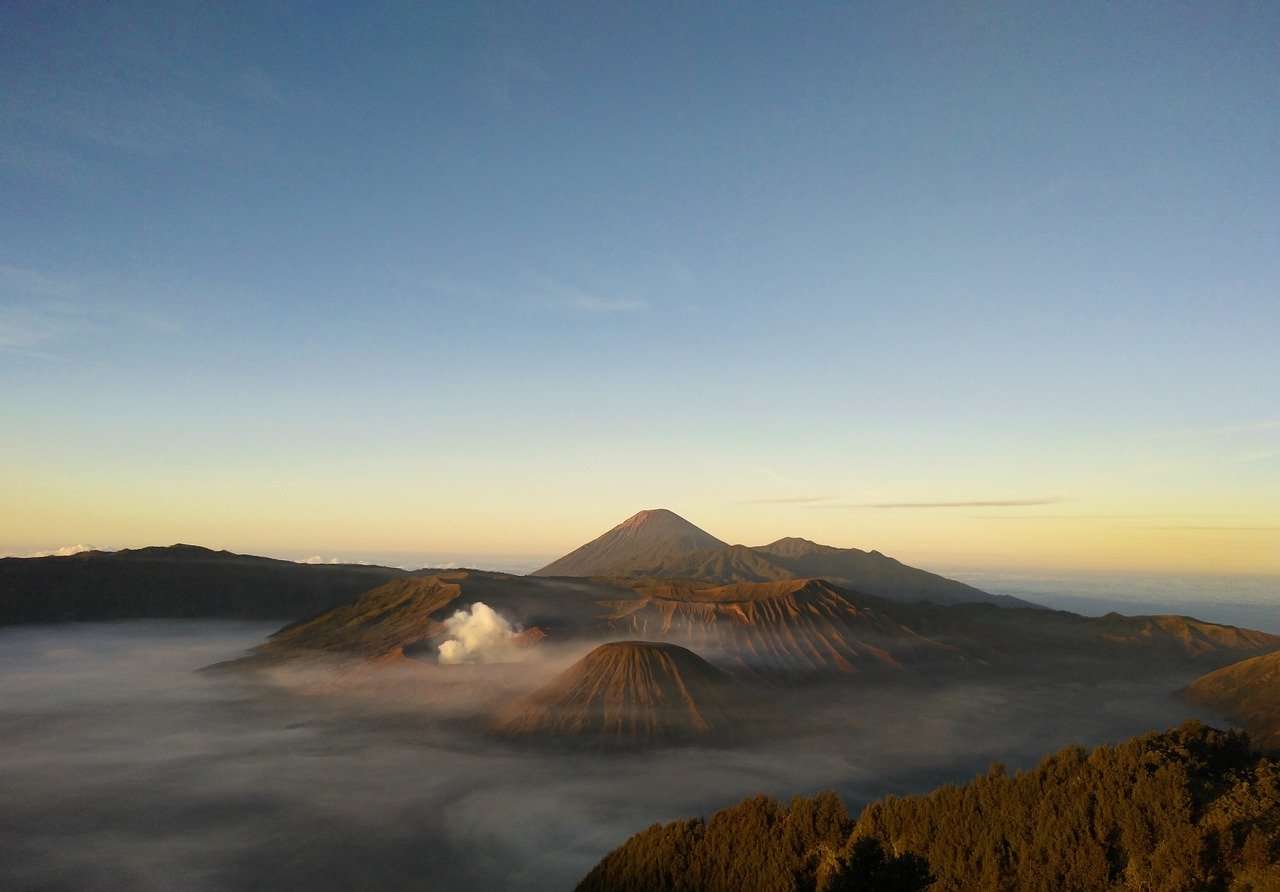 Mount Semeru