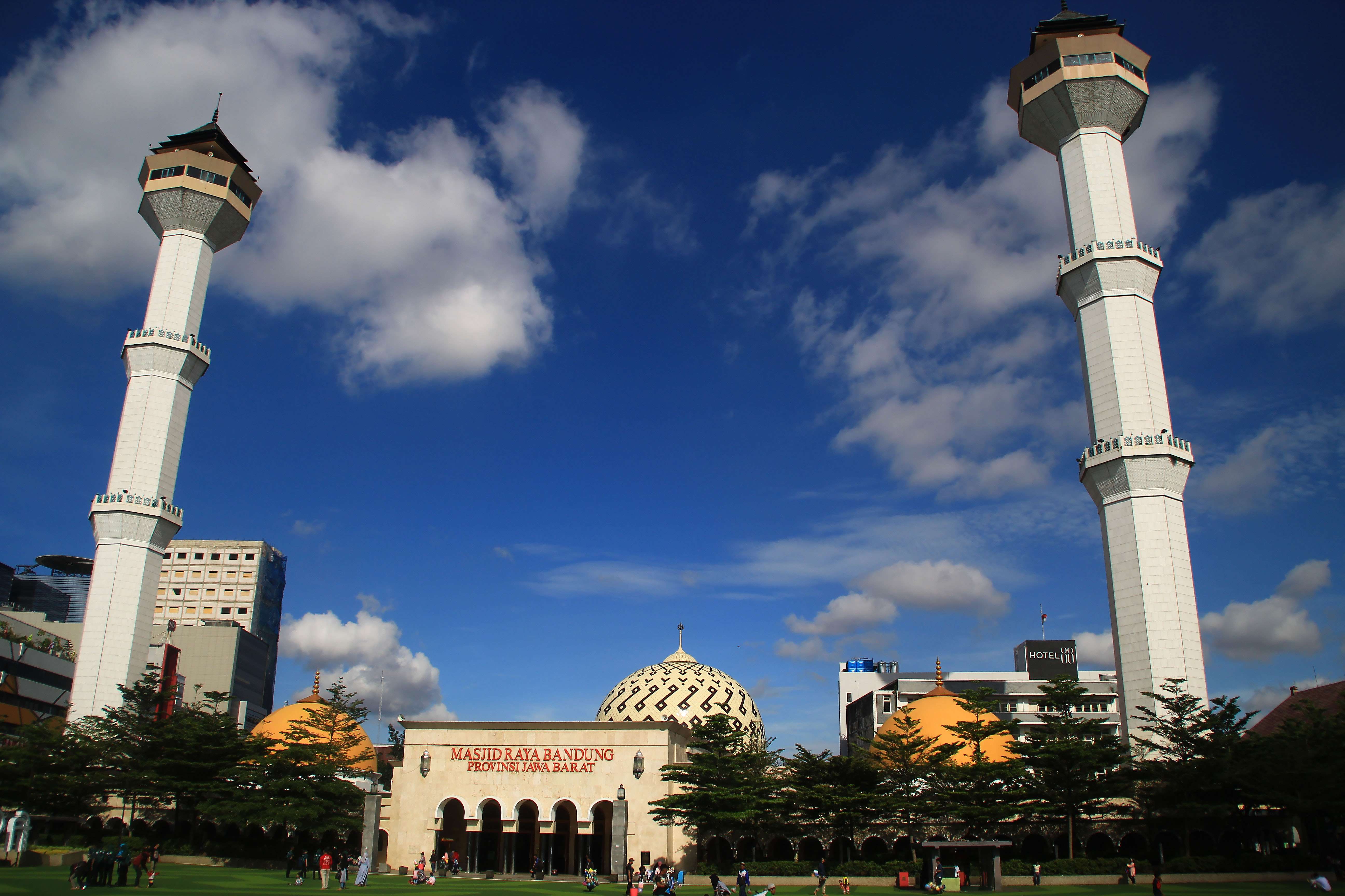 Grand Mosque of Bandung