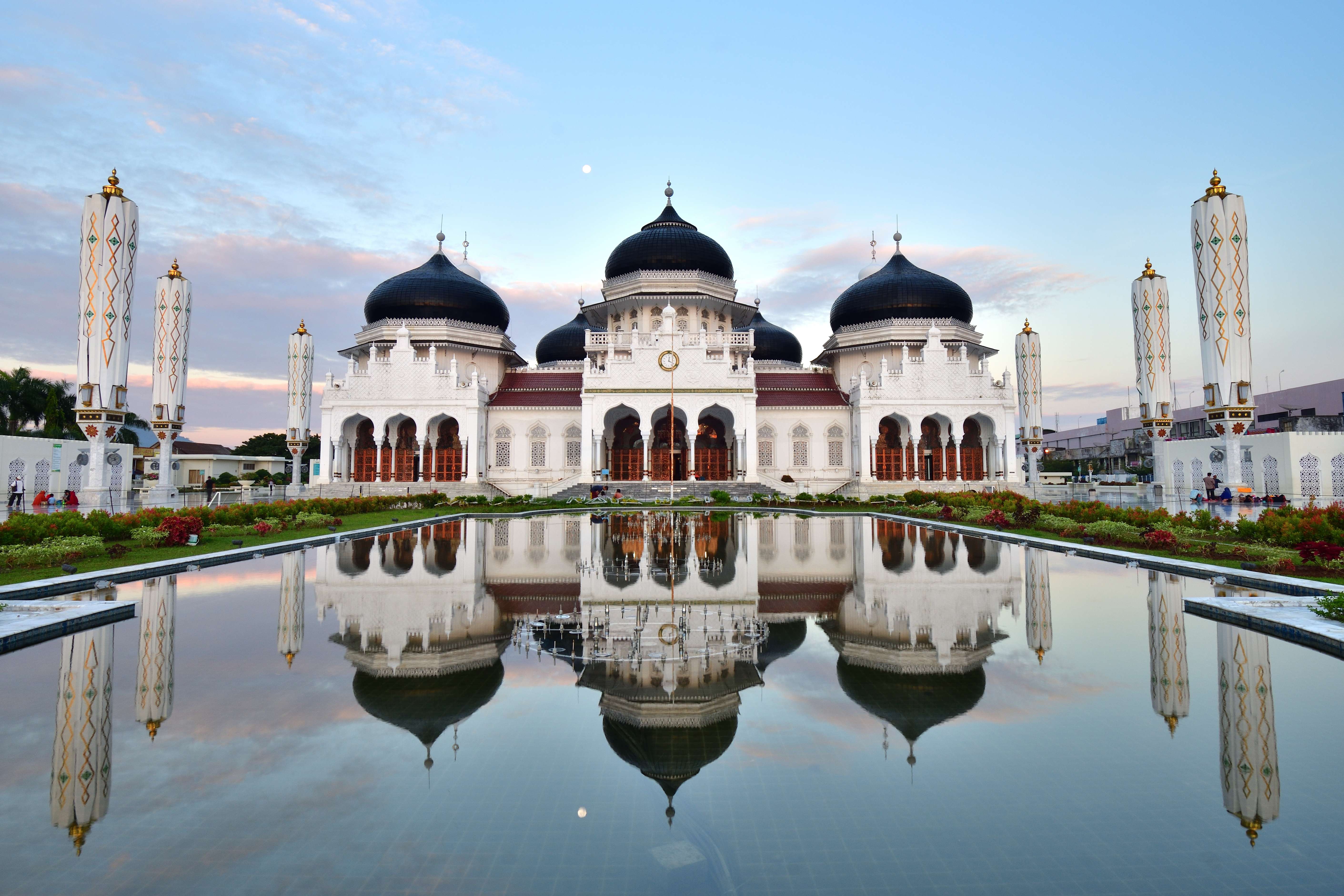 Baiturrahman Grand Mosque