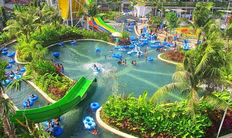 Enjoy Circus Waterpark