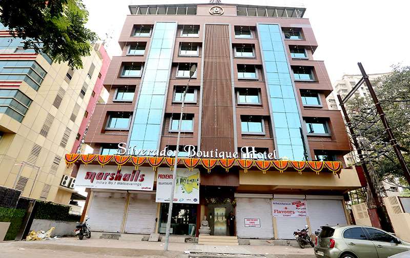 Silverador Boutique Resort