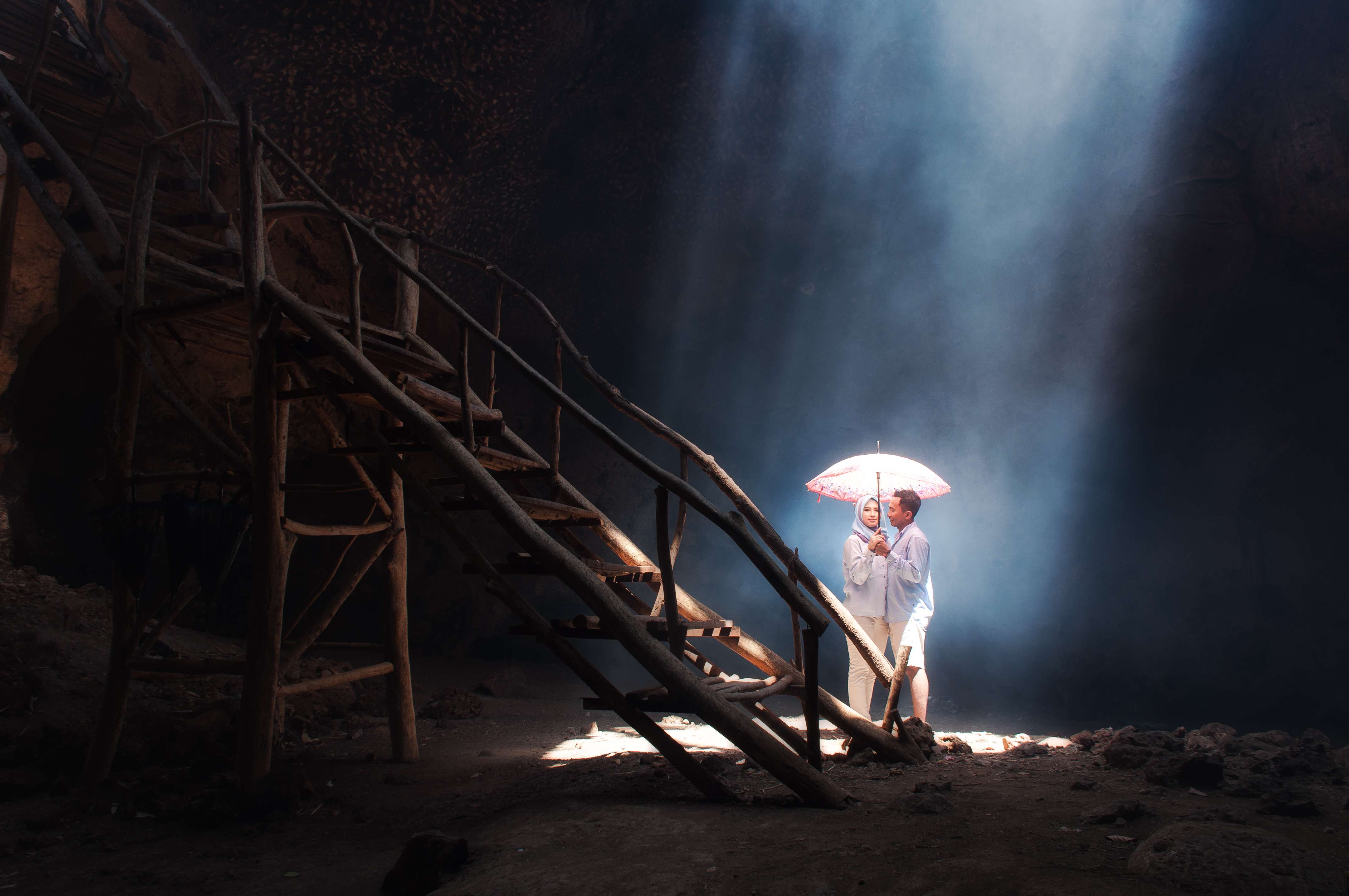 Explore Bangkang Cave