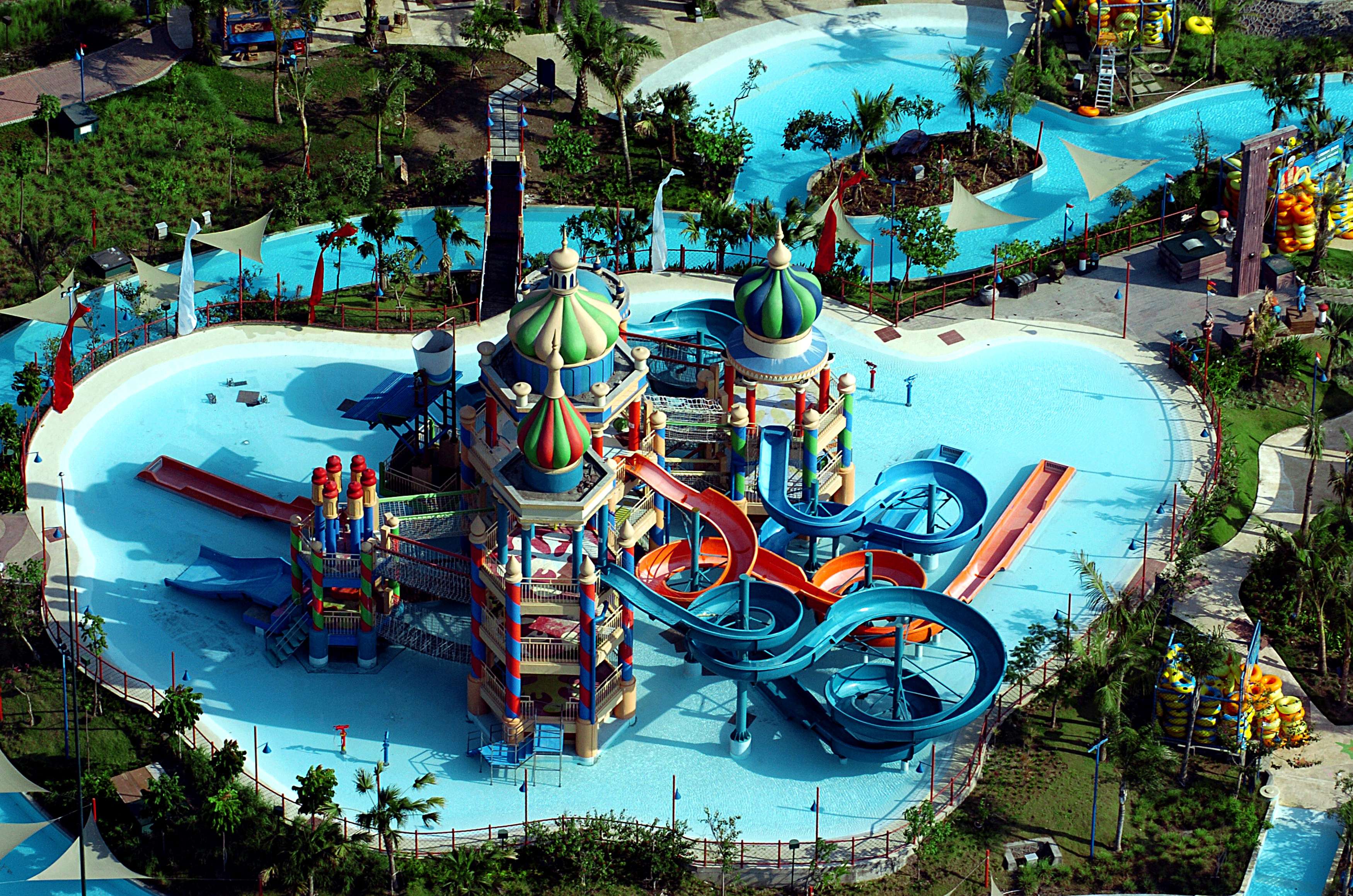 Enjoy Ciputra Waterpark