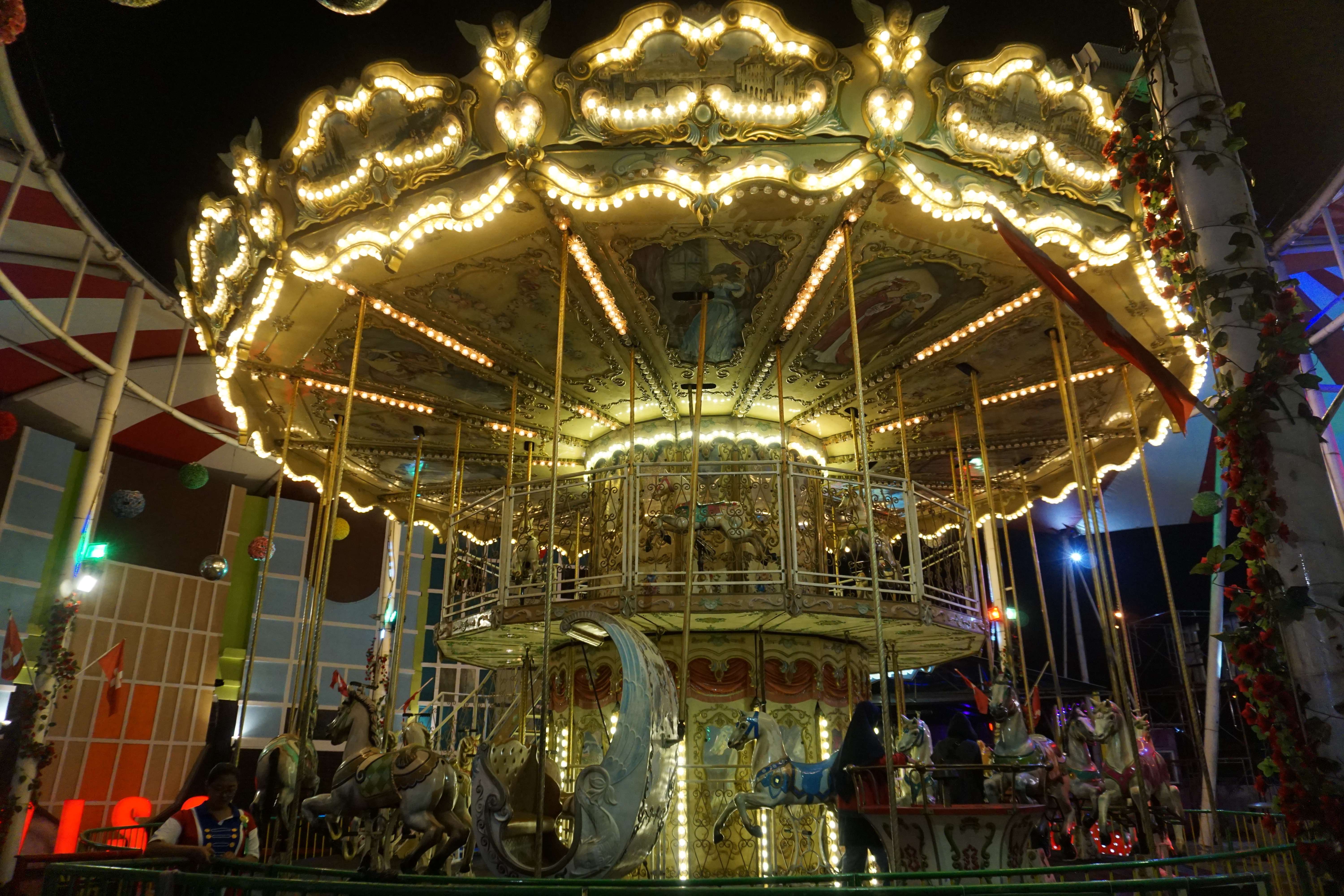 Enjoy Surabaya Carnival Park