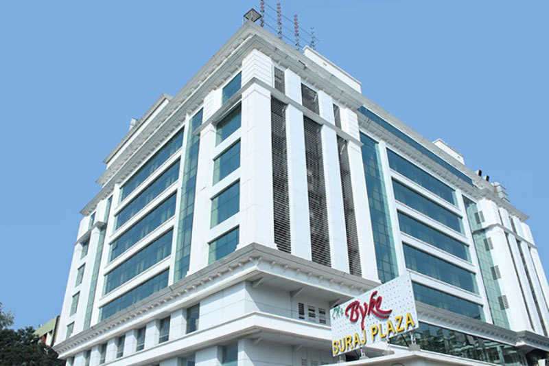 The Byke Suraj Plaza